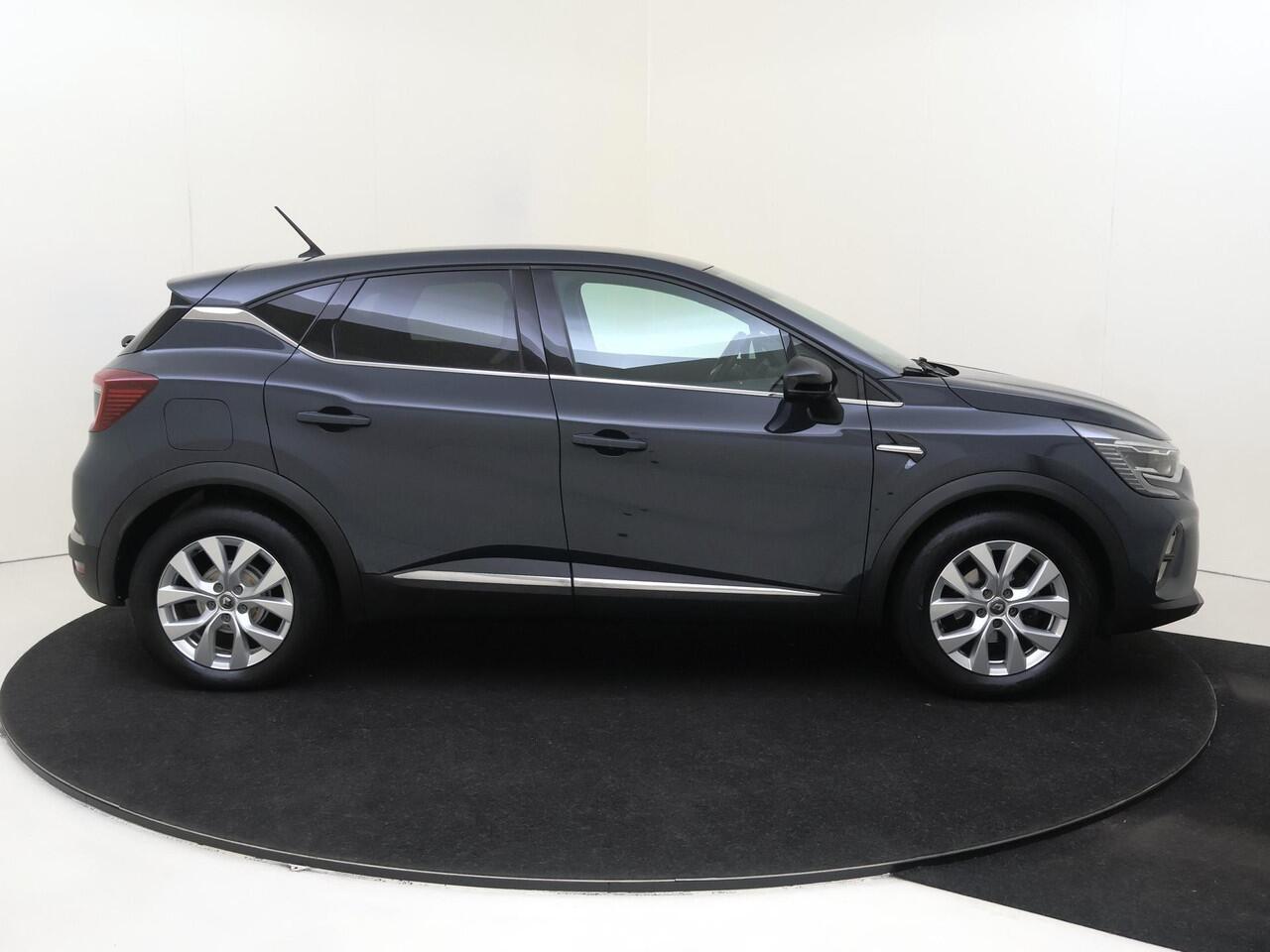 Renault CAPTUR 1.0 TCe 100 PK Intens Trekhaak | Navigatie | Climate Control | Parkeersensoren Achter | Apple Carplay | Android Auto