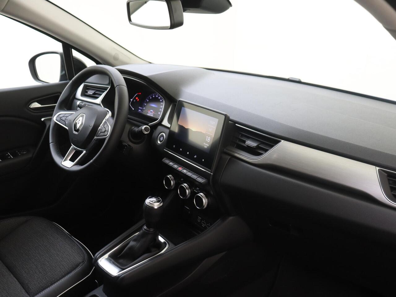 Renault CAPTUR 1.0 TCe100 Intens | Navigatie | Parkeersensoren | LM Velgen |