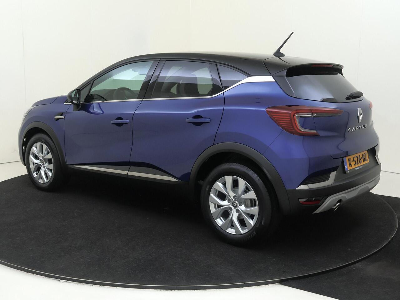 Renault CAPTUR 1.0 TCe100 Intens | Navigatie | Parkeersensoren | LM Velgen |