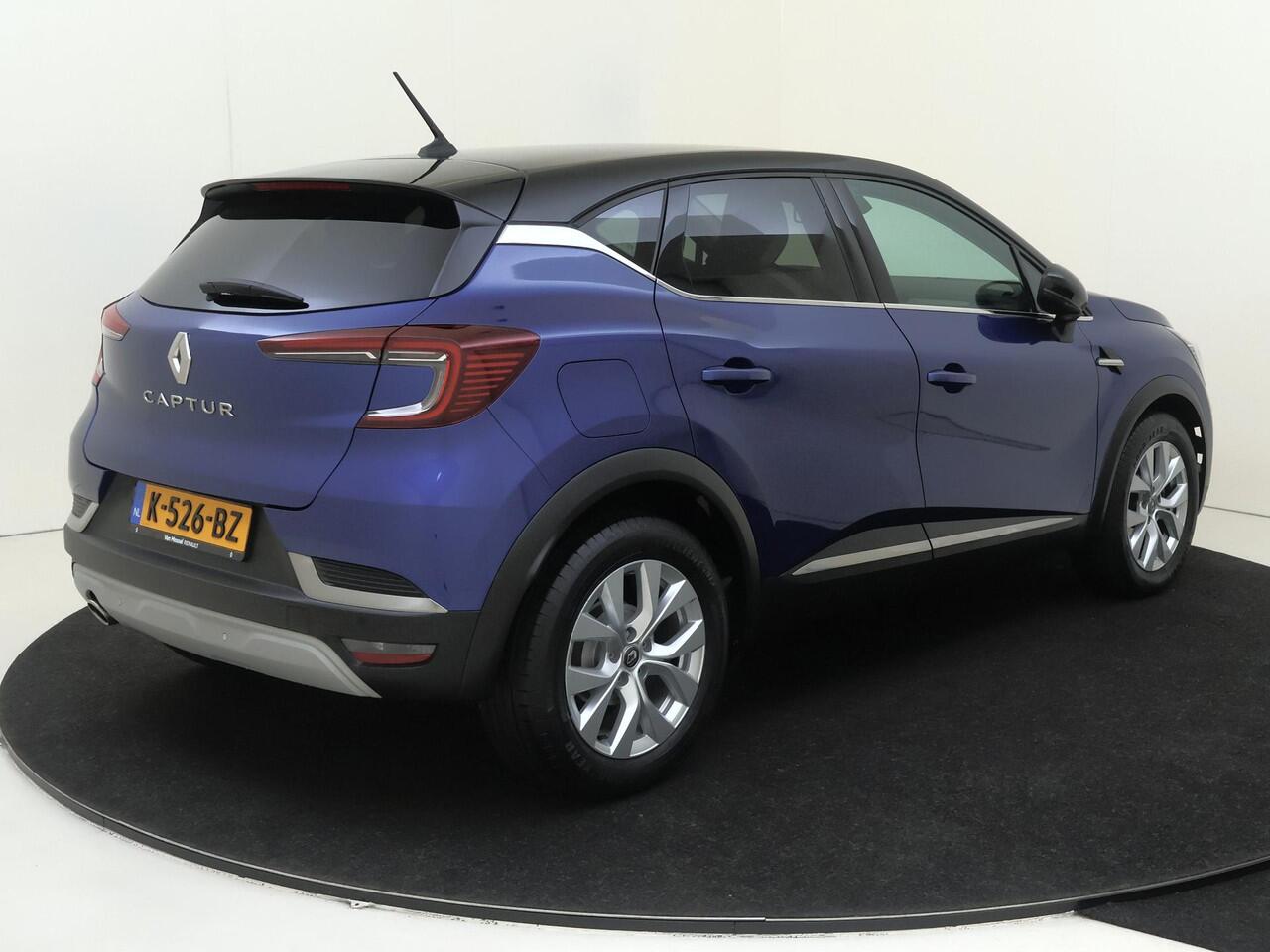 Renault CAPTUR 1.0 TCe100 Intens | Navigatie | Parkeersensoren | LM Velgen |