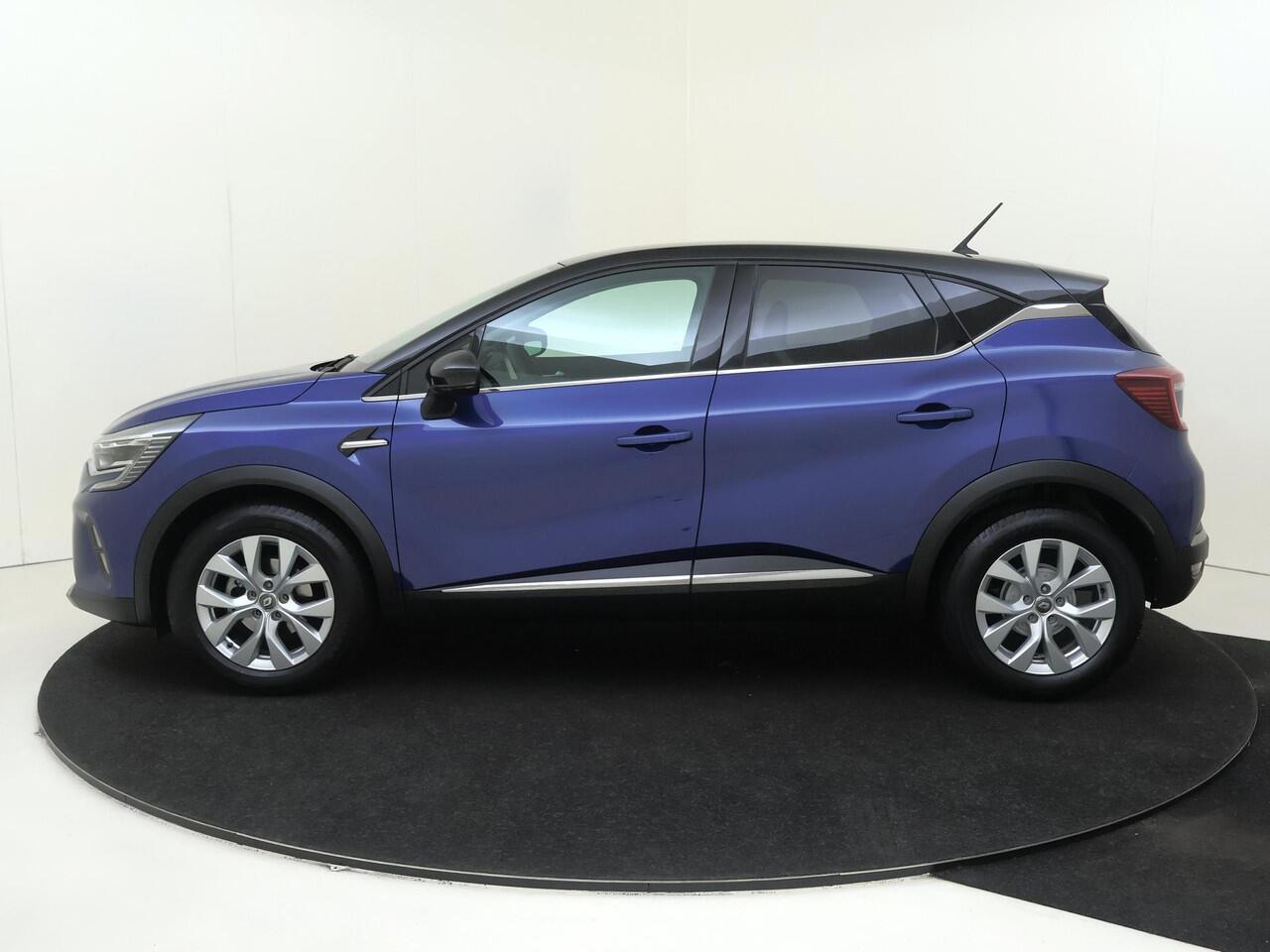 Renault CAPTUR 1.0 TCe100 Intens | Navigatie | Parkeersensoren | LM Velgen |