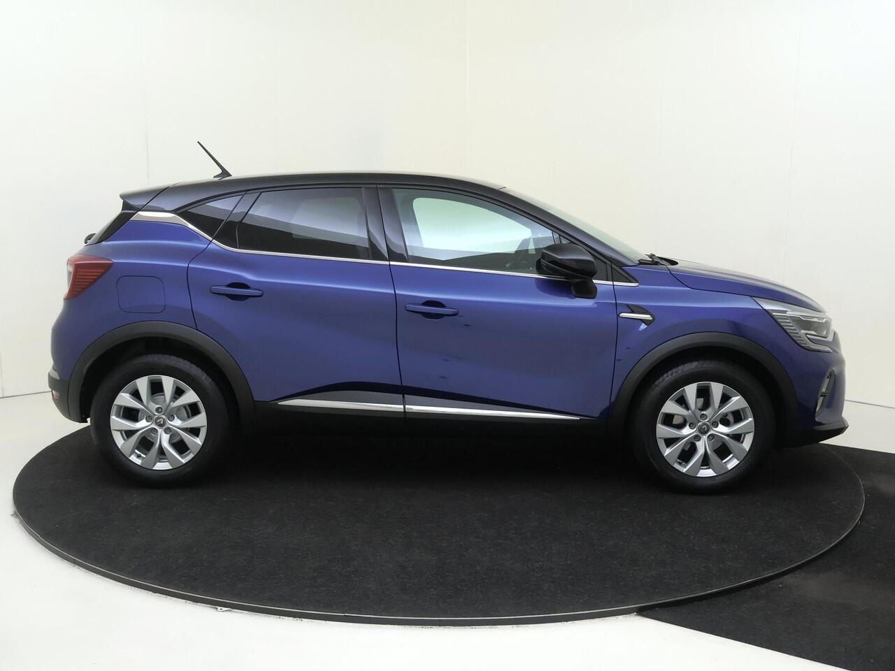 Renault CAPTUR 1.0 TCe100 Intens | Navigatie | Parkeersensoren | LM Velgen |