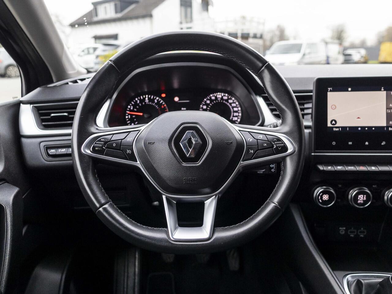 Renault CAPTUR 1.0 TCe 100 Intens