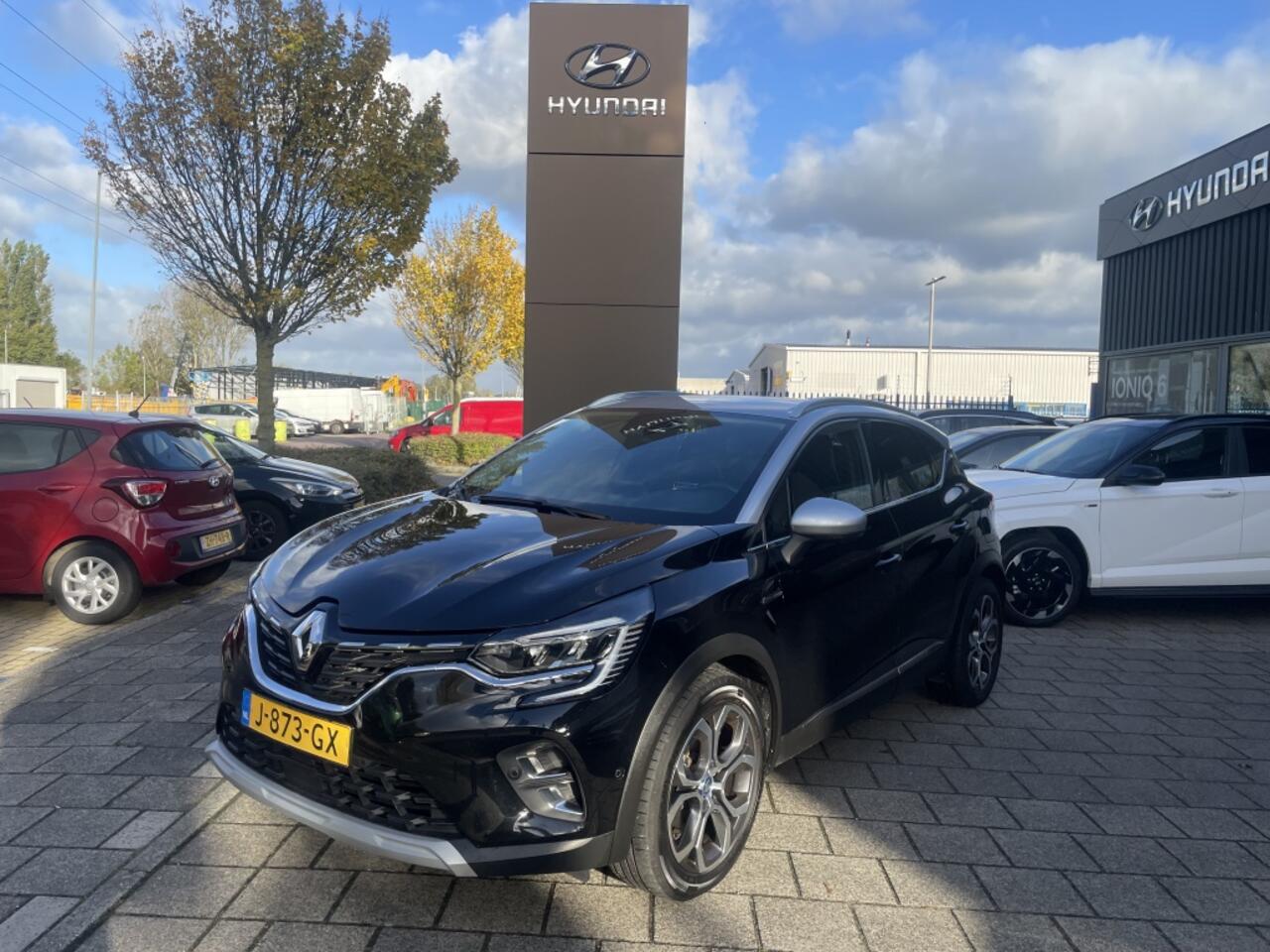 Renault CAPTUR 1.6 ET PH 160 Ed.One*RIJKLAARPRIJS*