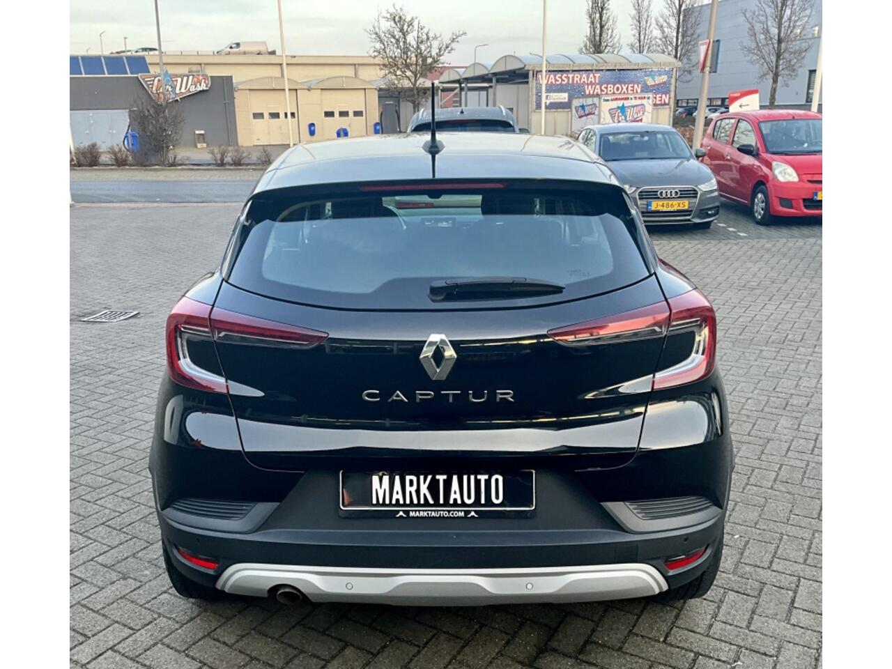 Renault CAPTUR 1.3 TCe Business Zen Carplay Bluetooth Cruise Stoelverwarming