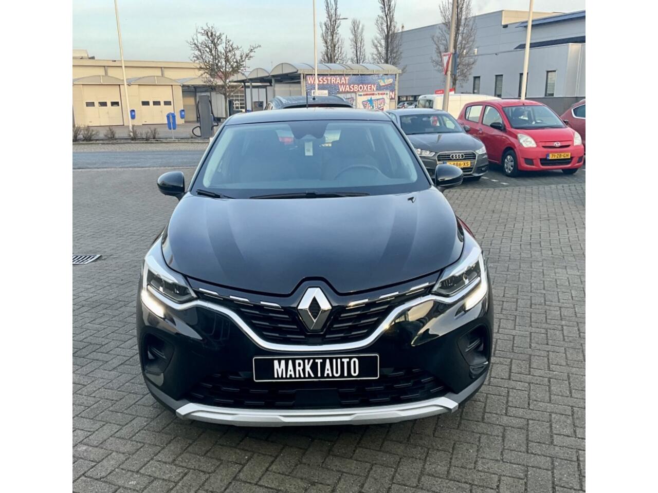 Renault CAPTUR 1.3 TCe Business Zen Carplay Bluetooth Cruise Stoelverwarming