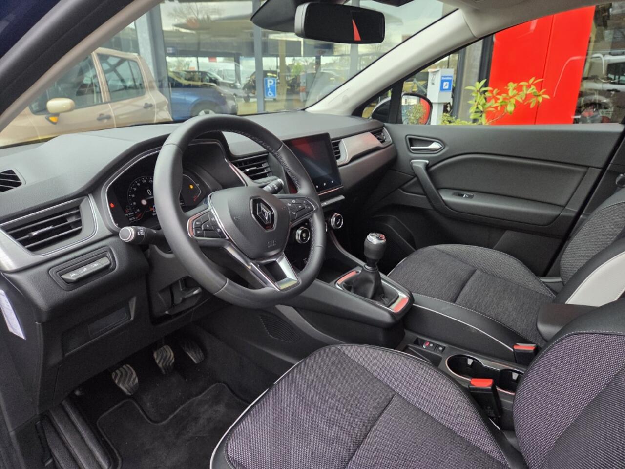 Renault CAPTUR 1.0 TCe Intens | Climate | Cruise |