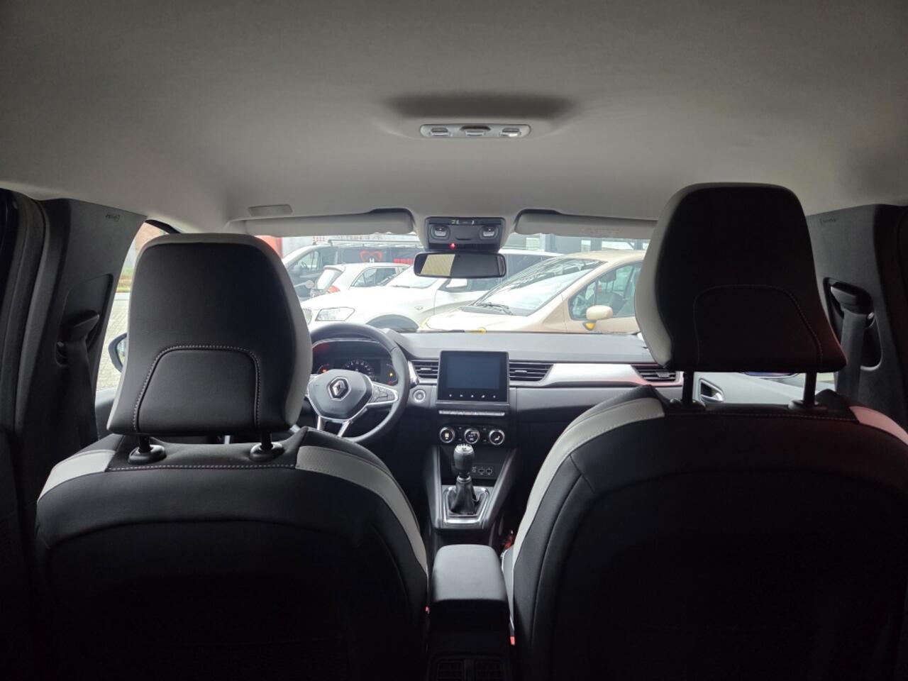 Renault CAPTUR 1.0 TCe Intens | Climate | Cruise |