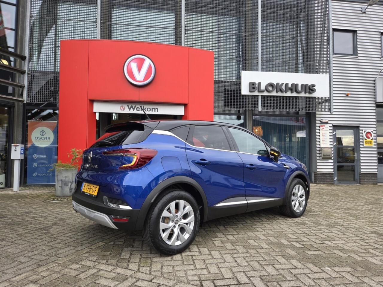 Renault CAPTUR 1.0 TCe Intens | Climate | Cruise |