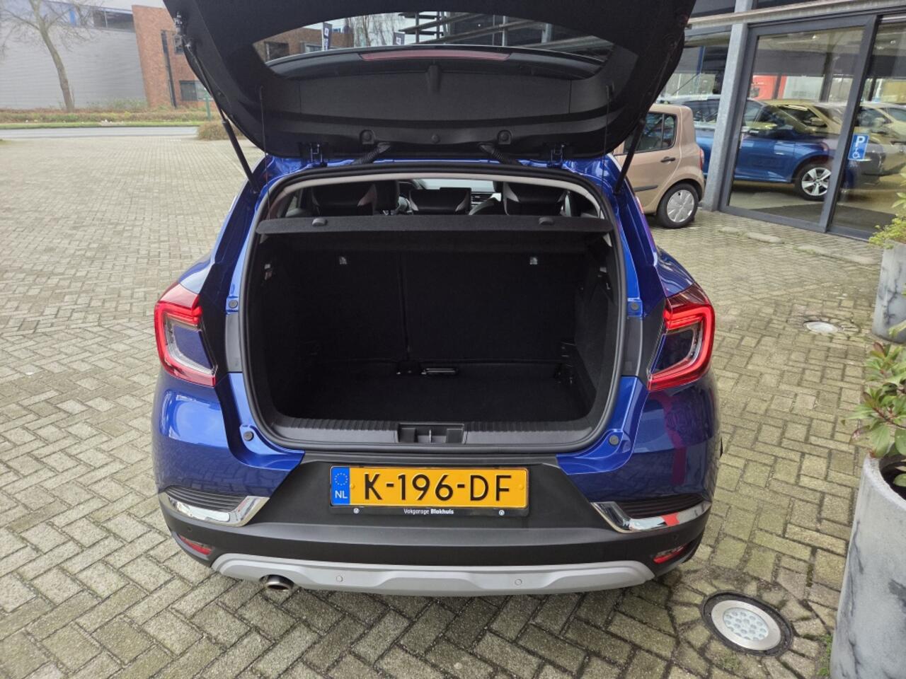 Renault CAPTUR 1.0 TCe Intens | Climate | Cruise |