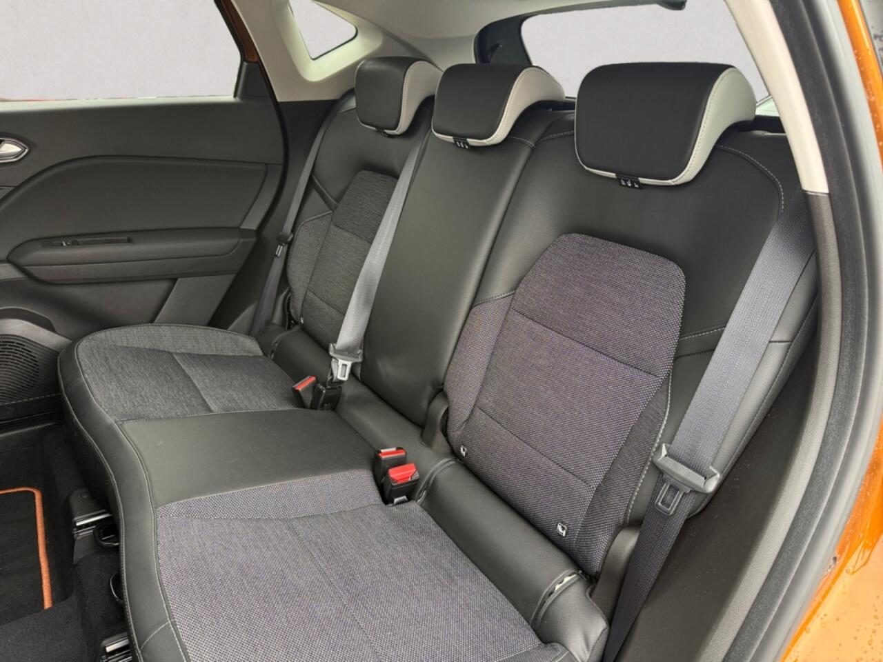 Renault CAPTUR 1.0 TCe Intens | navigatie | camera | two-tone