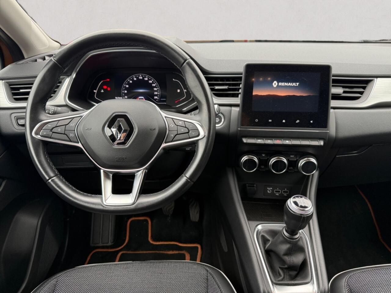 Renault CAPTUR 1.0 TCe Intens | navigatie | camera | two-tone