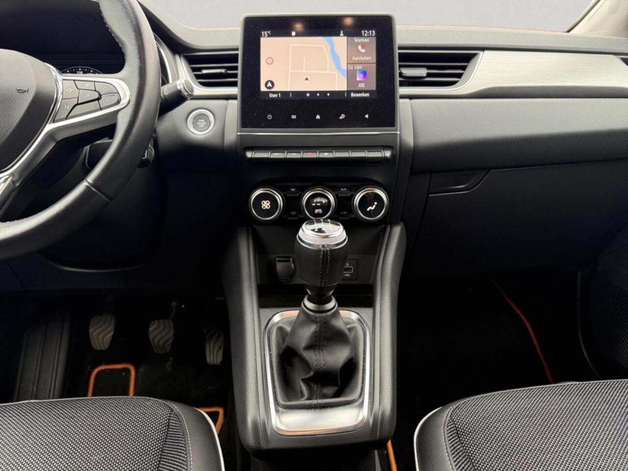 Renault CAPTUR 1.0 TCe Intens | navigatie | camera | two-tone