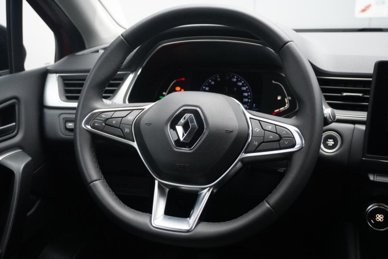 Renault CAPTUR 1.0 TCe Intens Trekhaak | Led | Keyless | Clima | CarPlay | NAP