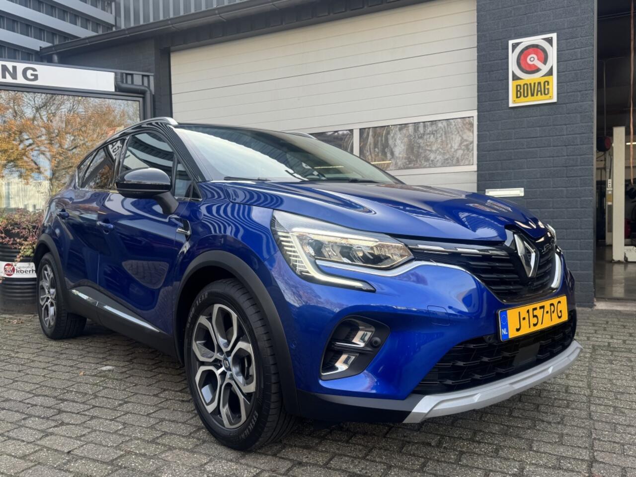 Renault CAPTUR 1.6 ET PH 160 Ed.One phev