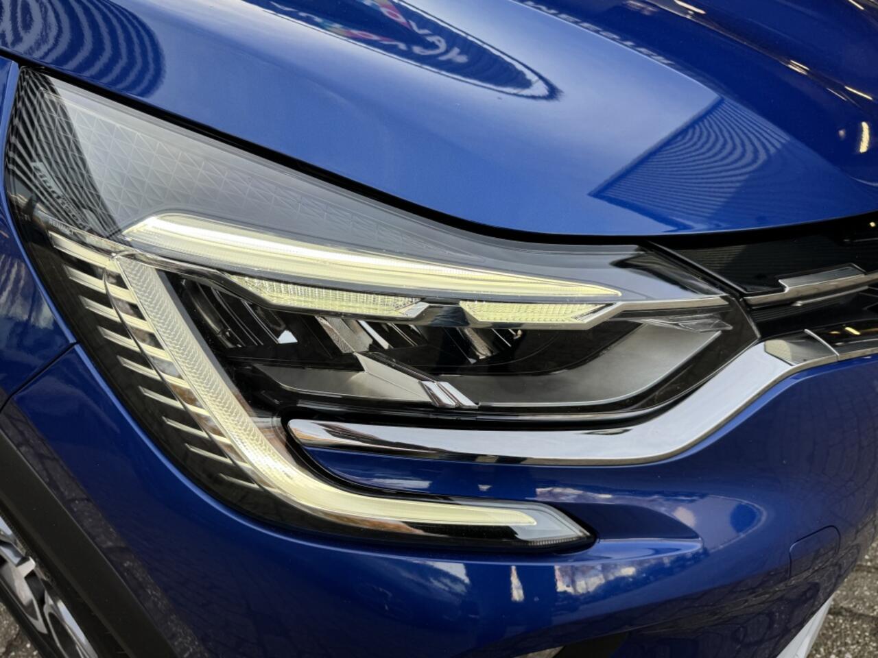 Renault CAPTUR 1.6 ET PH 160 Ed.One phev