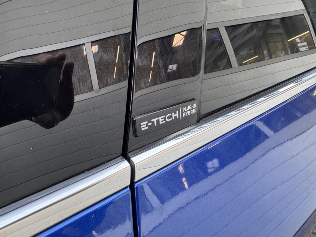 Renault CAPTUR 1.6 ET PH 160 Ed.One phev