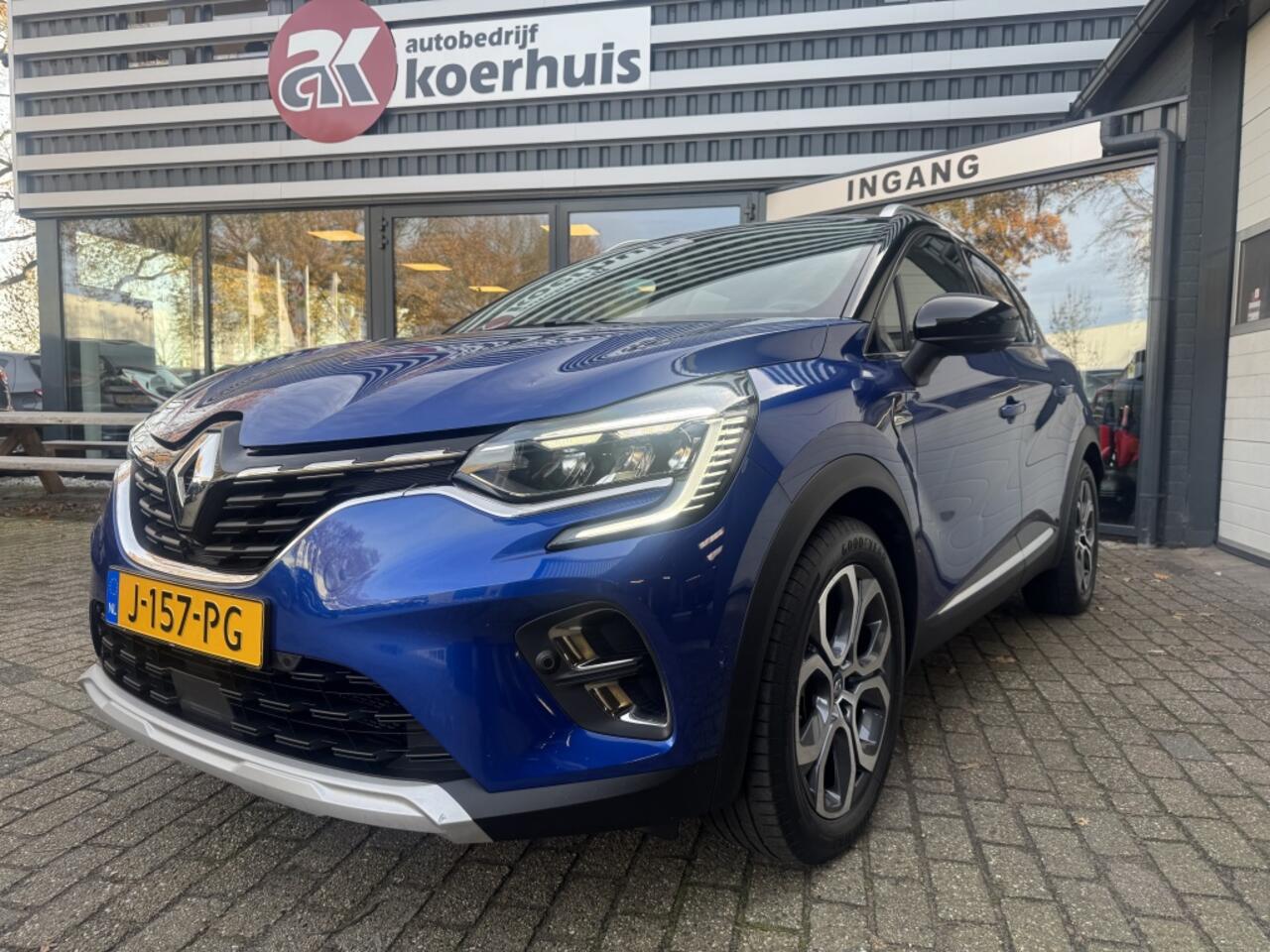 Renault CAPTUR 1.6 ET PH 160 Ed.One phev