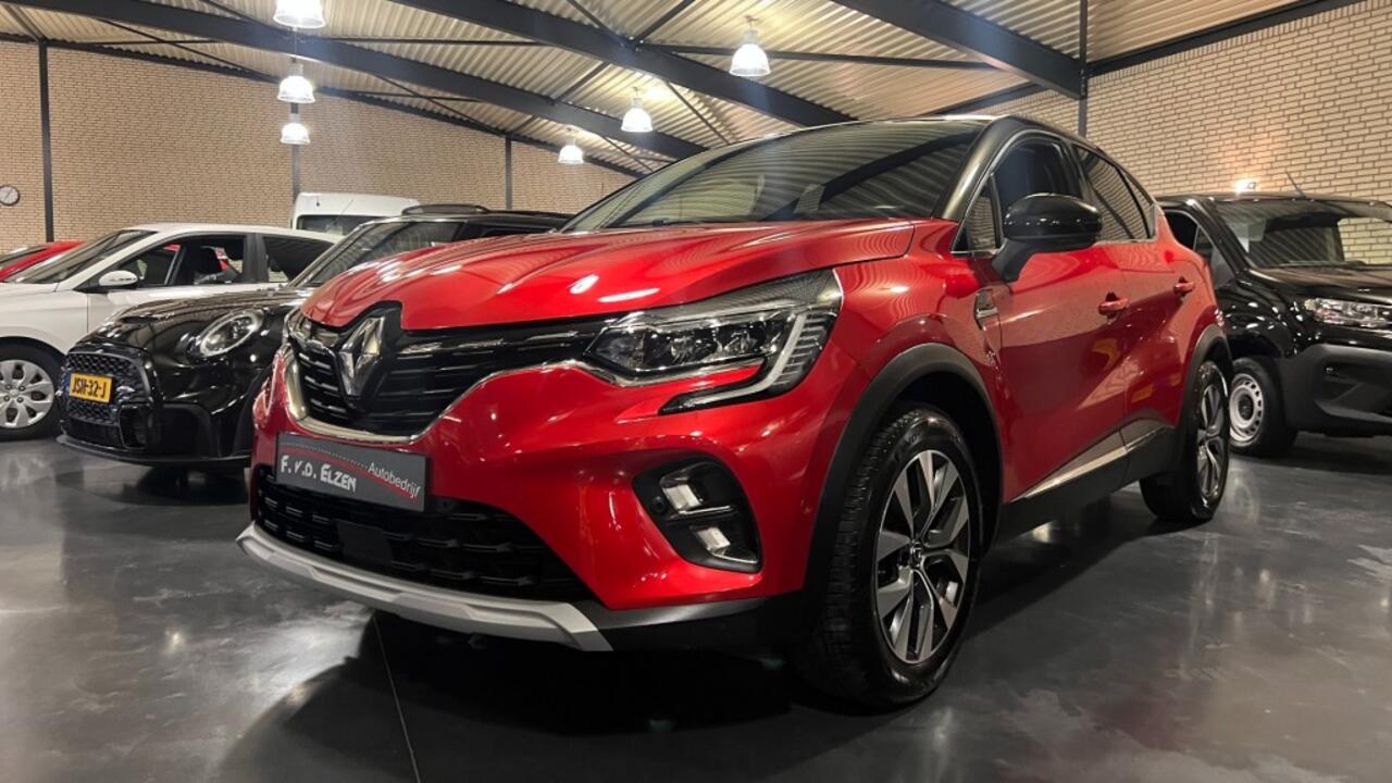 Renault CAPTUR 1.0 TCE INTENS