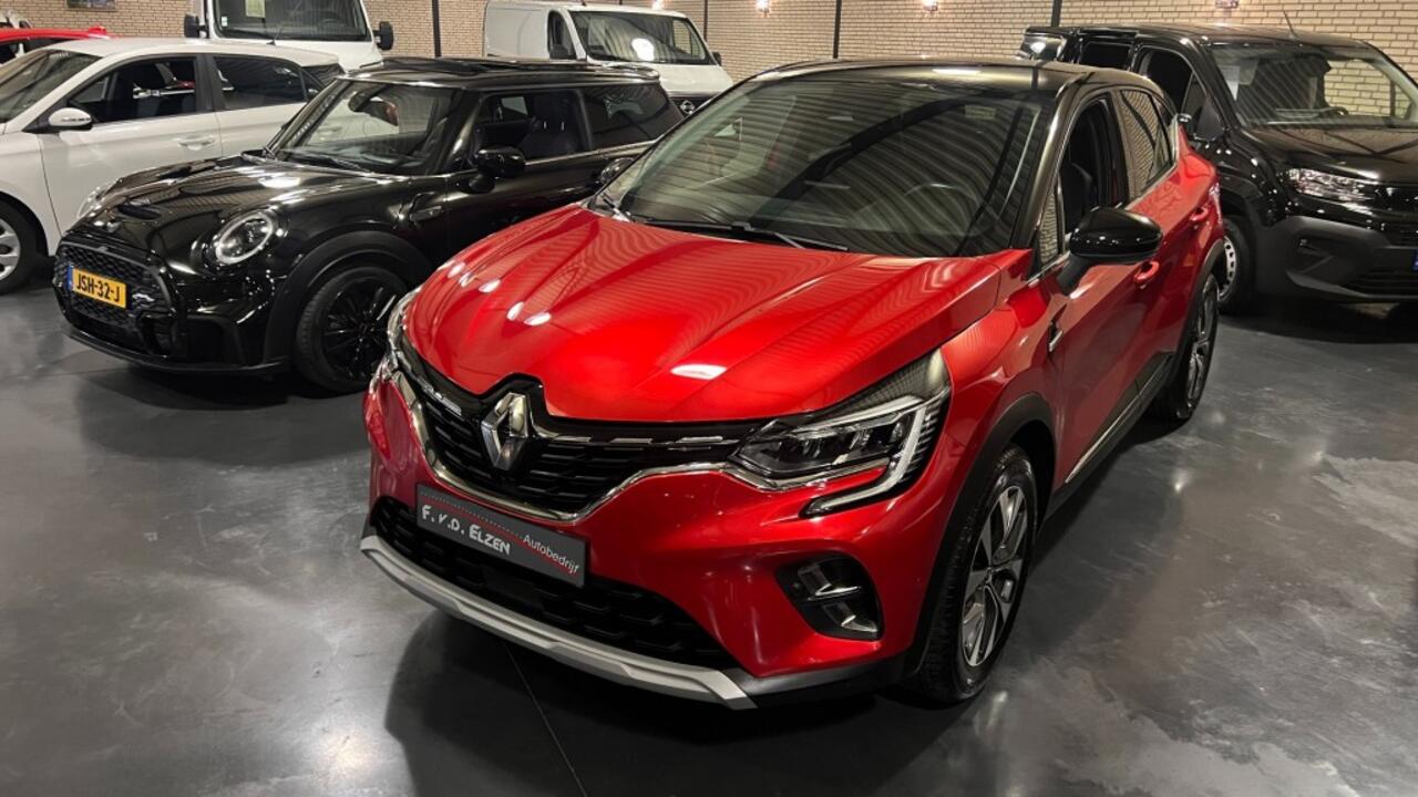 Renault CAPTUR 1.0 TCE INTENS