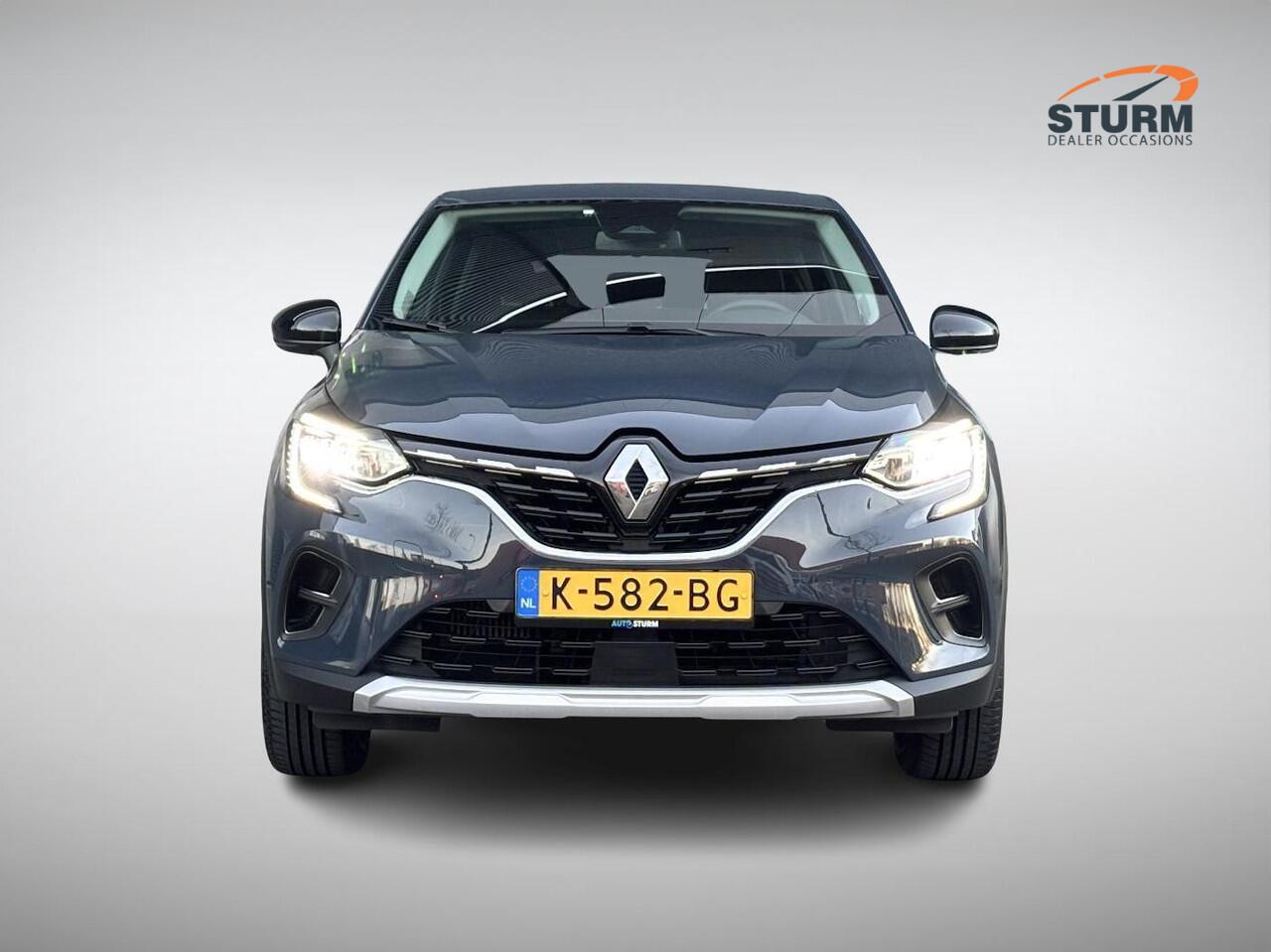 Renault CAPTUR 1.0 TCe 100 Intens NL-Auto incl. Trekhaak!