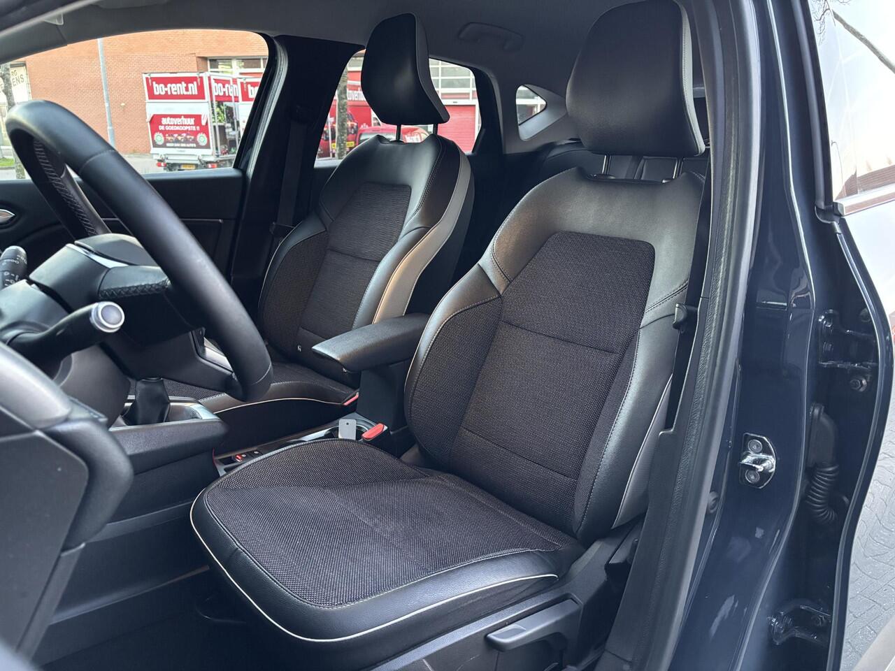 Renault CAPTUR 1.0 TCe 100 Intens NL-Auto incl. Trekhaak!