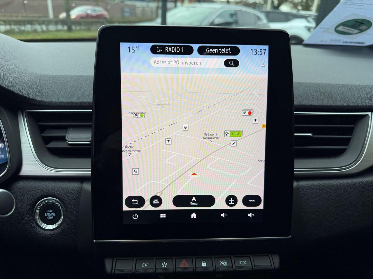 Renault CAPTUR E-Tech Plug-in Hybrid 160 Intens | Automaat | NL-Auto | 1e eigenaar | Trekhaak |