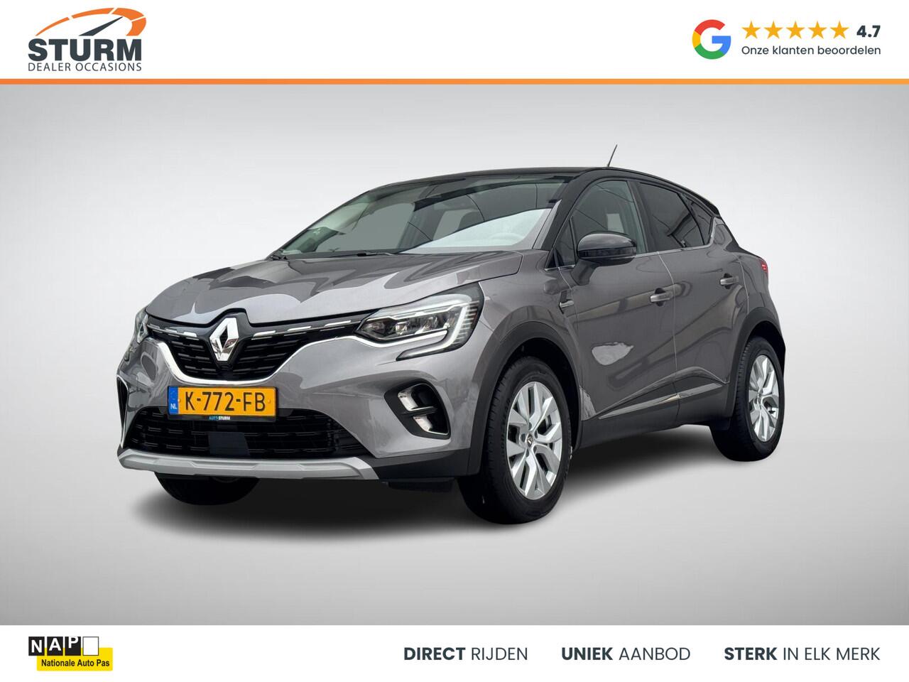 Renault CAPTUR 1.0 TCe 100 Intens