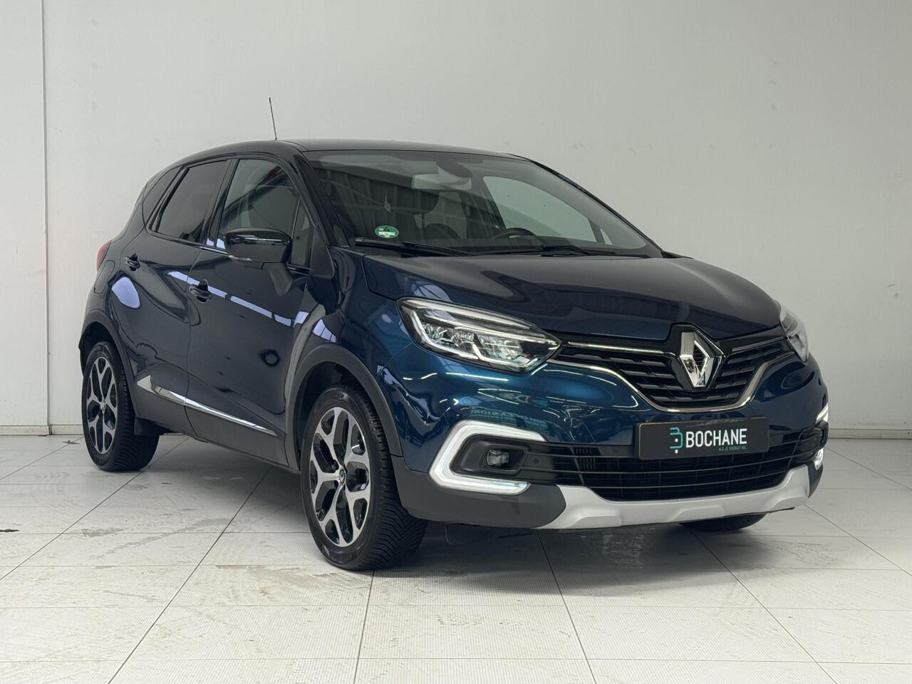 Renault CAPTUR 1.3 TCe Intens | Navigatie | Achteruitrijcamera | Stoelverwarming | Climate Control |
