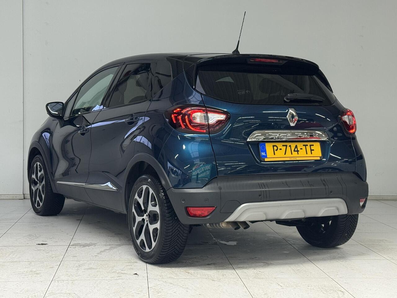 Renault CAPTUR 1.3 TCe Intens | Navigatie | Achteruitrijcamera | Stoelverwarming | Climate Control |