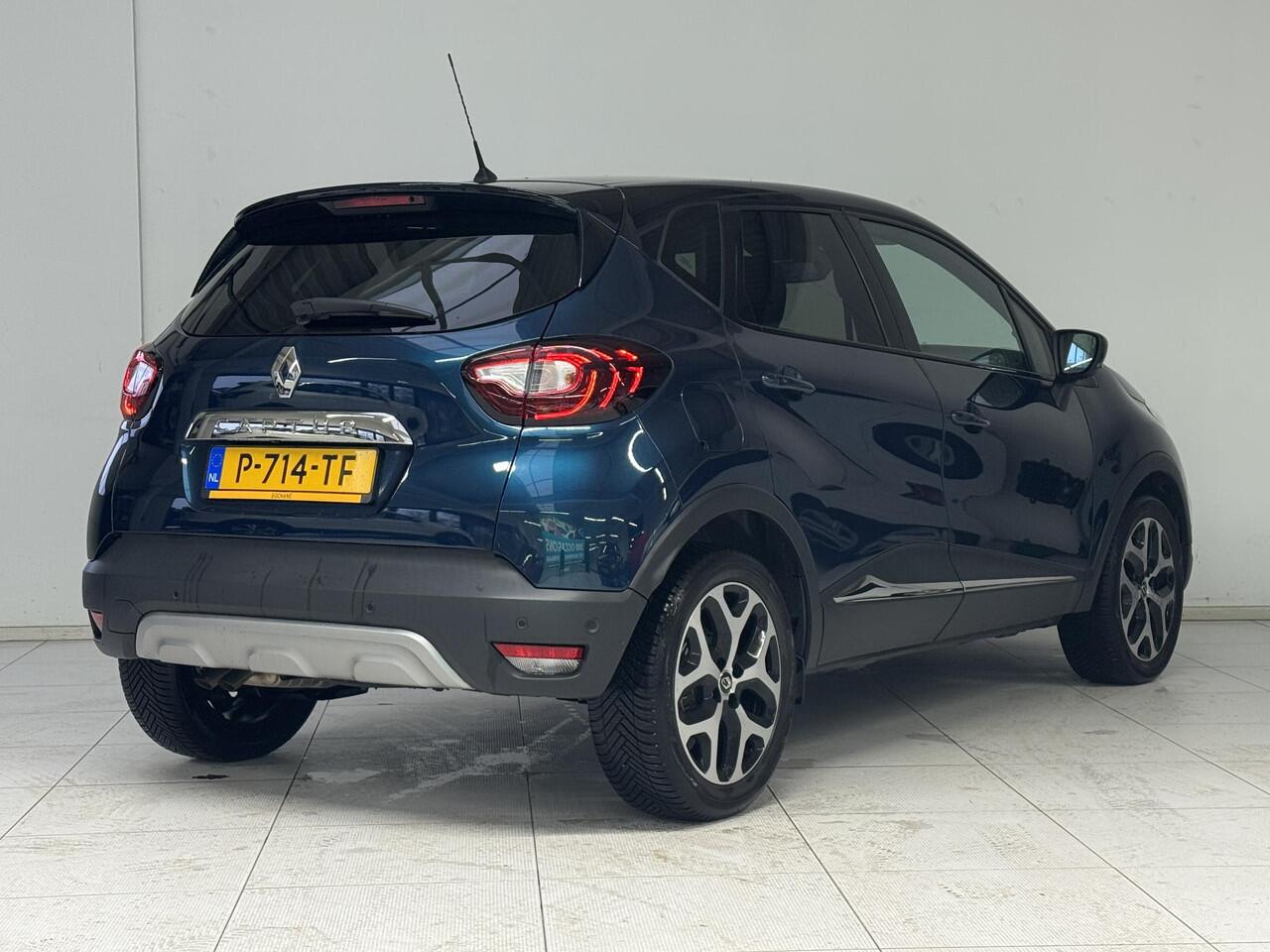 Renault CAPTUR 1.3 TCe Intens | Navigatie | Achteruitrijcamera | Stoelverwarming | Climate Control |