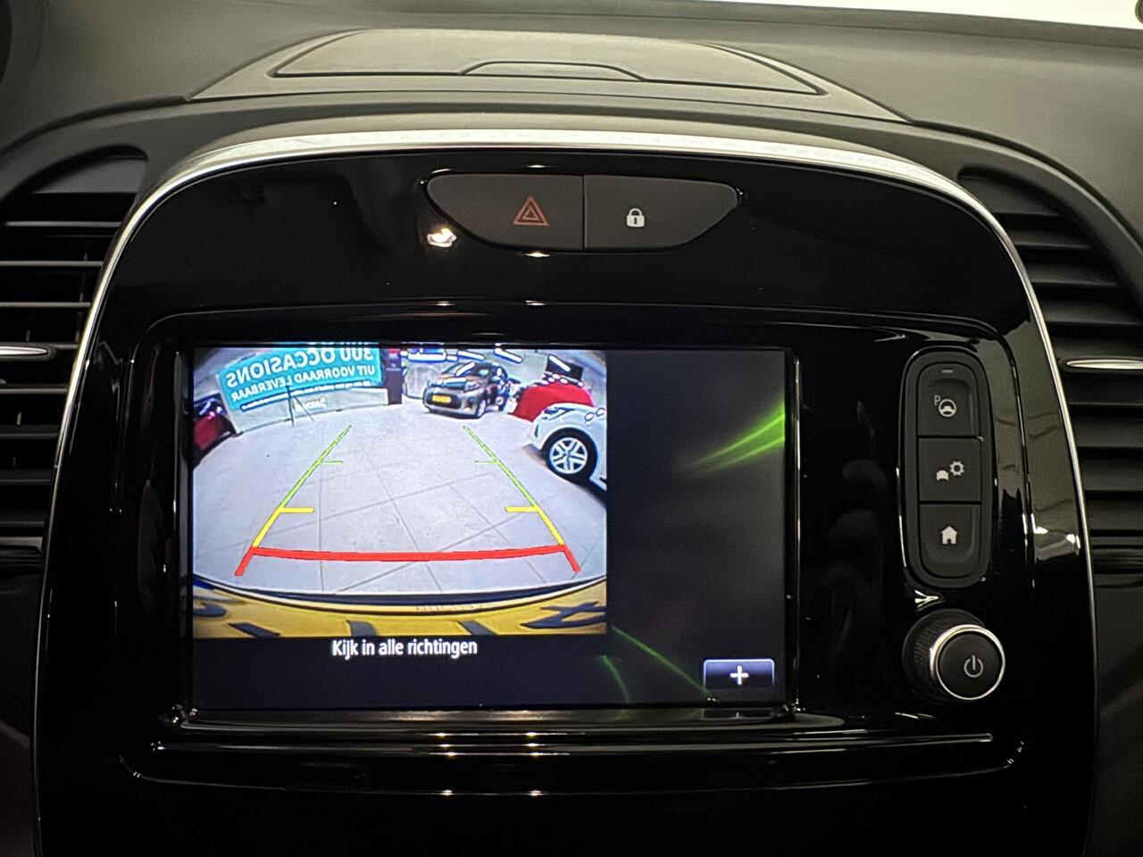 Renault CAPTUR 1.3 TCe Intens | Navigatie | Achteruitrijcamera | Stoelverwarming | Climate Control |
