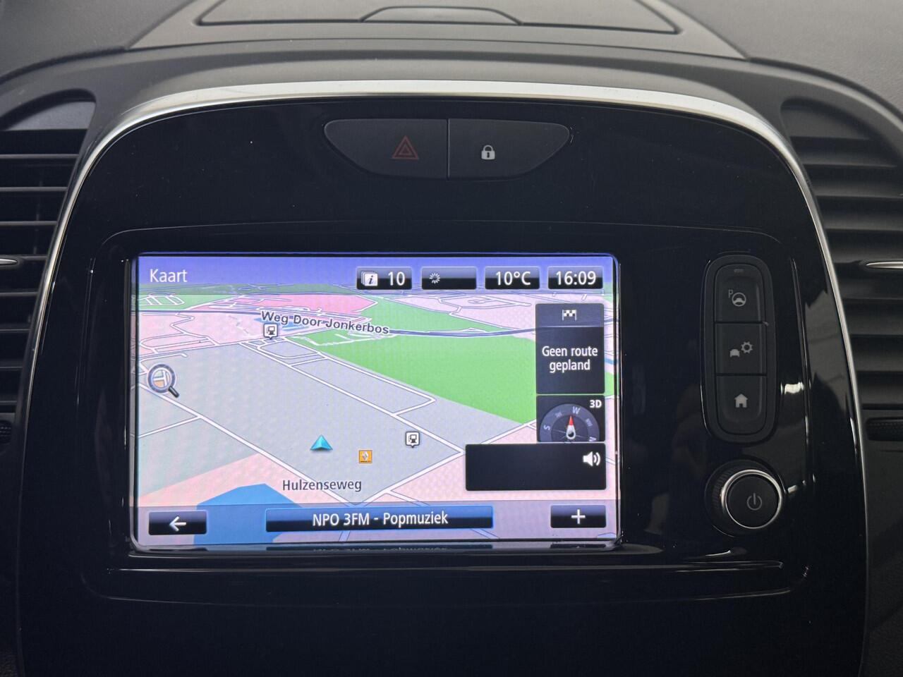 Renault CAPTUR 1.3 TCe Intens | Navigatie | Achteruitrijcamera | Stoelverwarming | Climate Control |