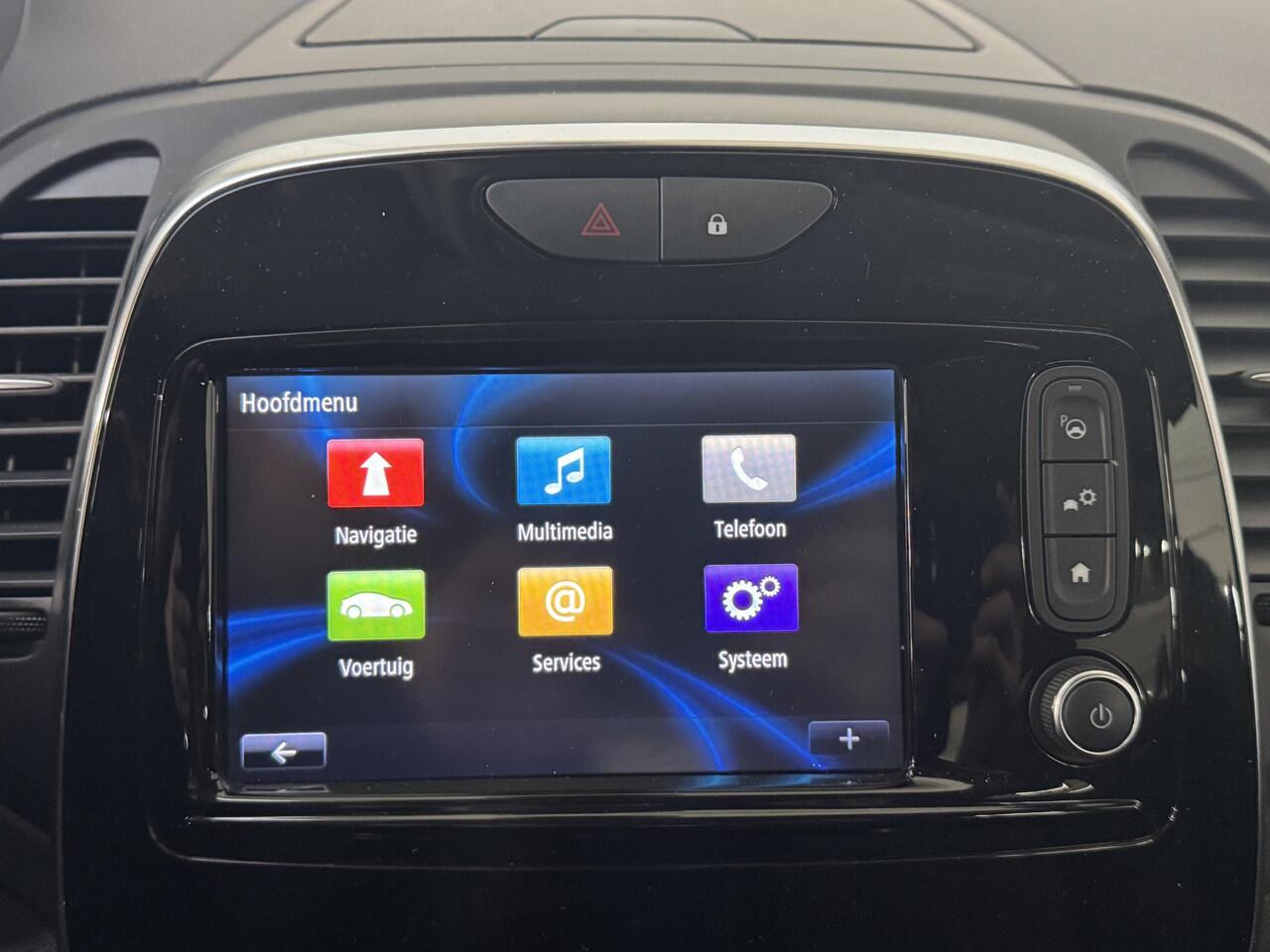 Renault CAPTUR 1.3 TCe Intens | Navigatie | Achteruitrijcamera | Stoelverwarming | Climate Control |