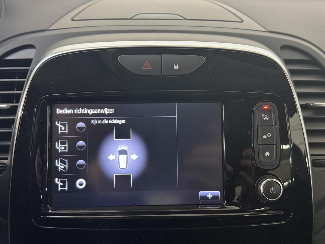 Renault CAPTUR 1.3 TCe Intens | Navigatie | Achteruitrijcamera | Stoelverwarming | Climate Control |