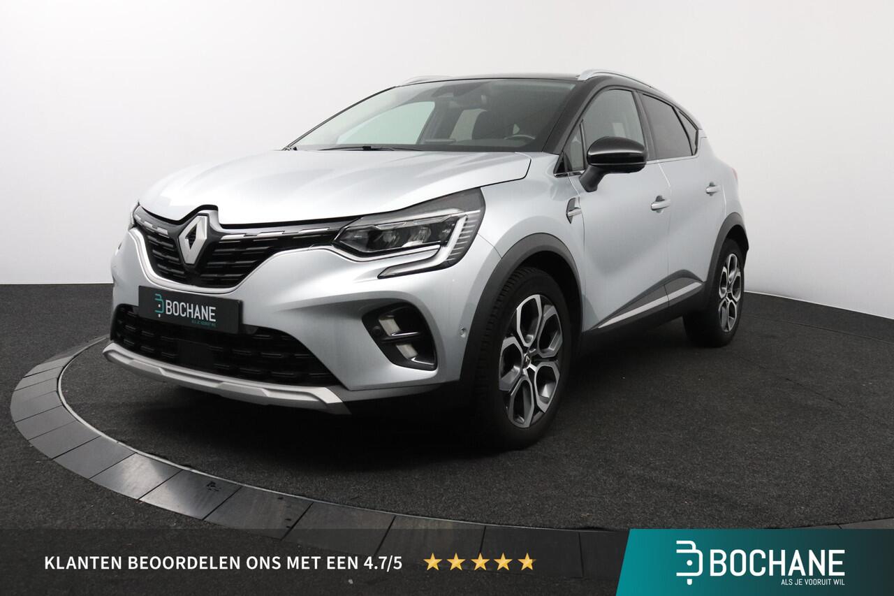 Renault CAPTUR 1.3 TCe 130 Edition One | Bose Audio | 360 Camera | 18"velgen |