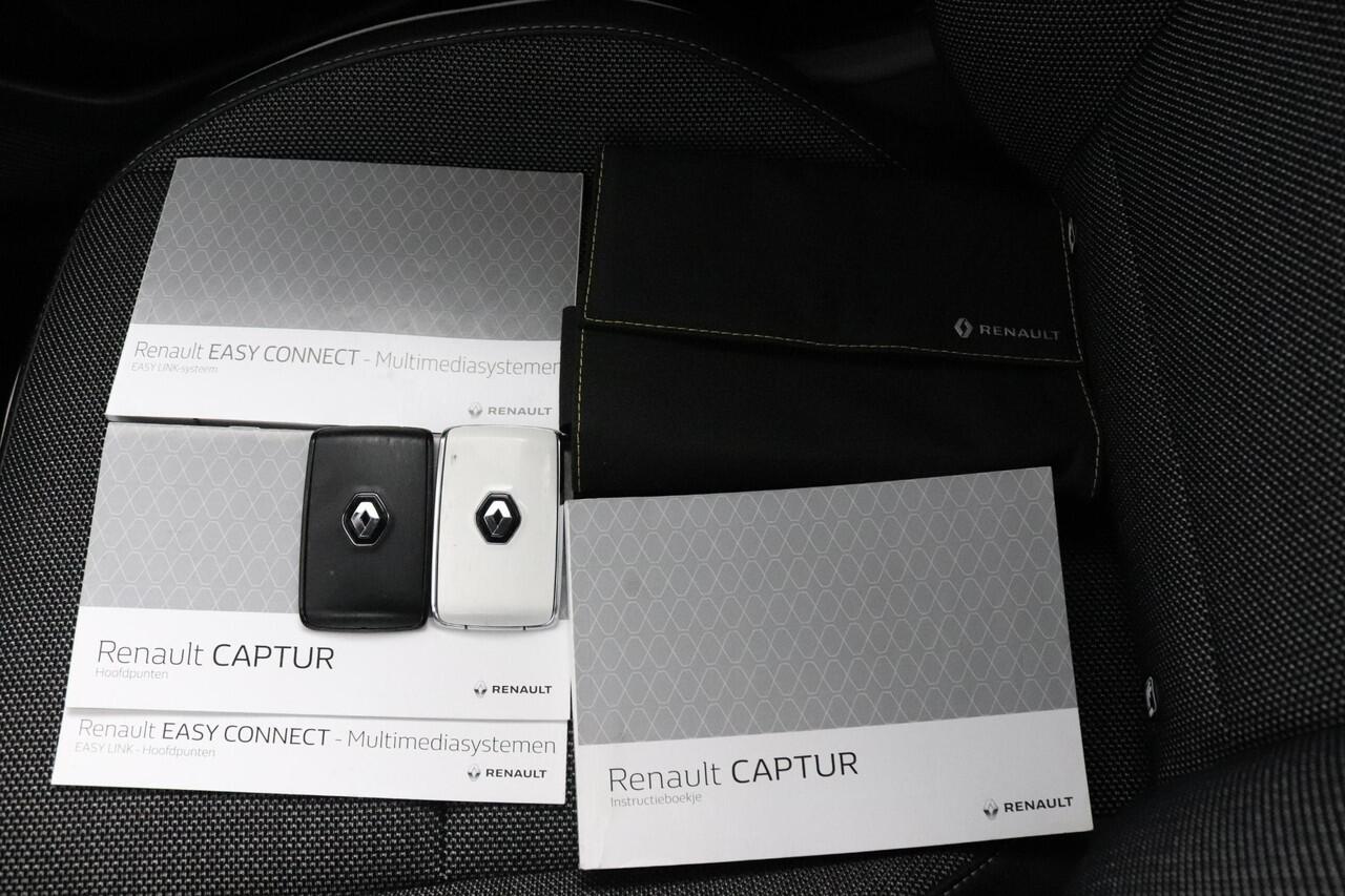Renault CAPTUR 1.3 TCe 130 Edition One | Bose Audio | 360 Camera | 18"velgen |