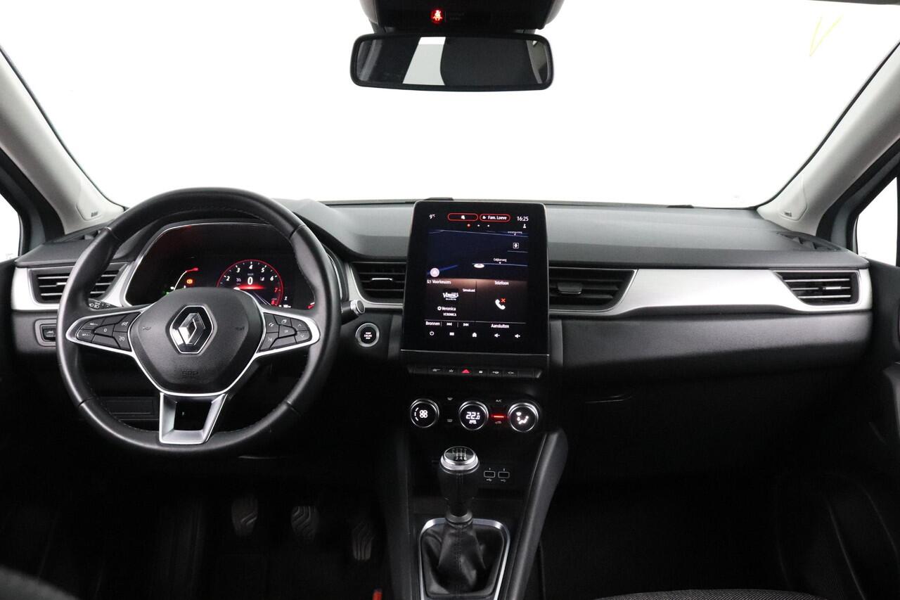Renault CAPTUR 1.3 TCe 130 Edition One | Bose Audio | 360 Camera | 18"velgen |