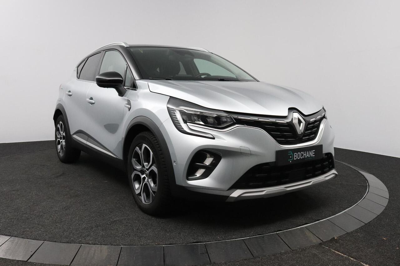 Renault CAPTUR 1.3 TCe 130 Edition One | Bose Audio | 360 Camera | 18"velgen |