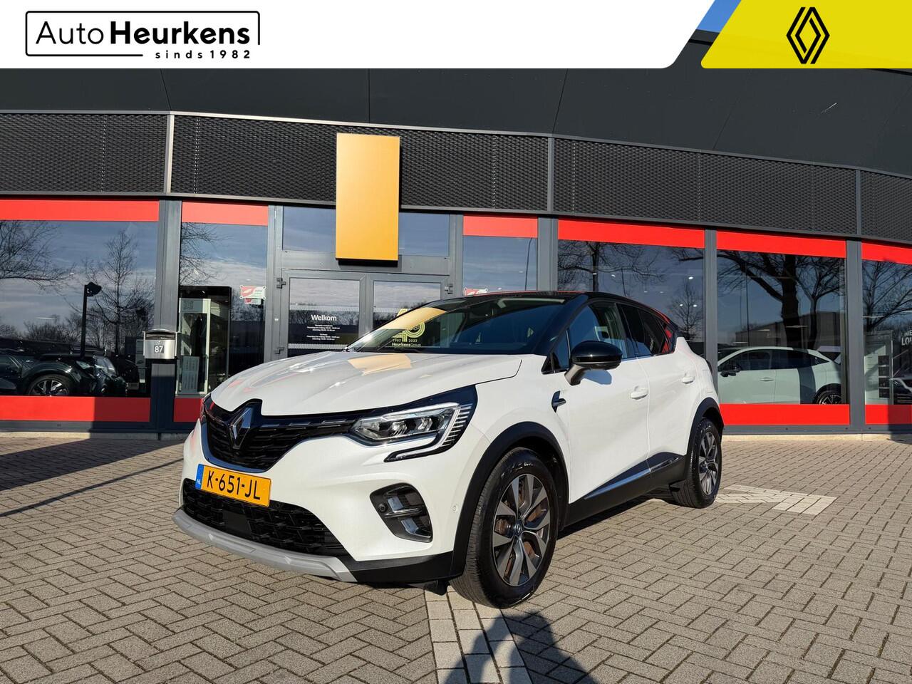 Renault CAPTUR E-Tech Plug-in Hybrid 160 Intens | Dealeronderhouden | KEYLESS ENTRY/START | CAMERA |