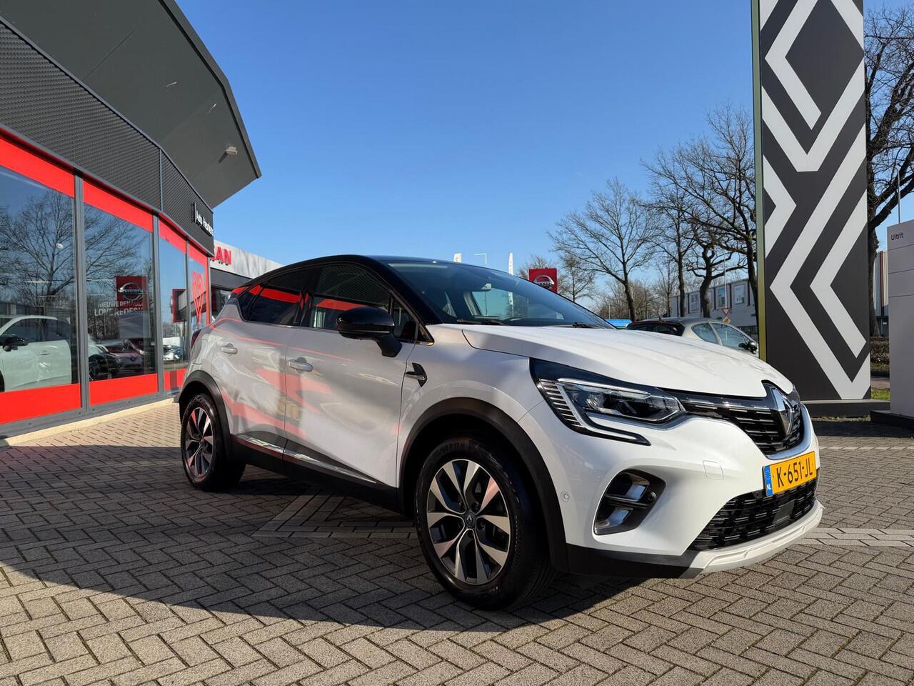 Renault CAPTUR E-Tech Plug-in Hybrid 160 Intens | Dealeronderhouden | KEYLESS ENTRY/START | CAMERA |