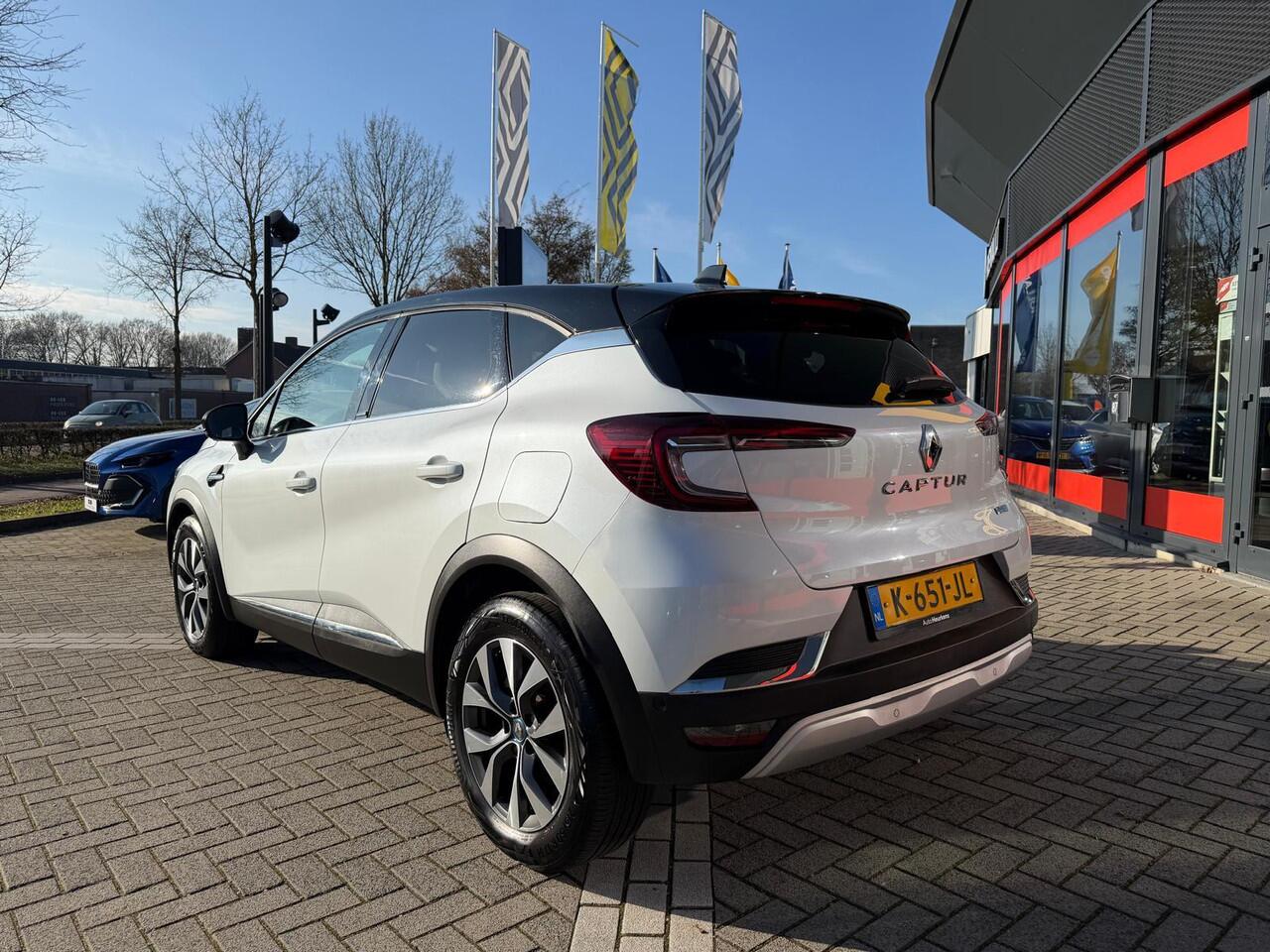 Renault CAPTUR E-Tech Plug-in Hybrid 160 Intens | Dealeronderhouden | KEYLESS ENTRY/START | CAMERA |