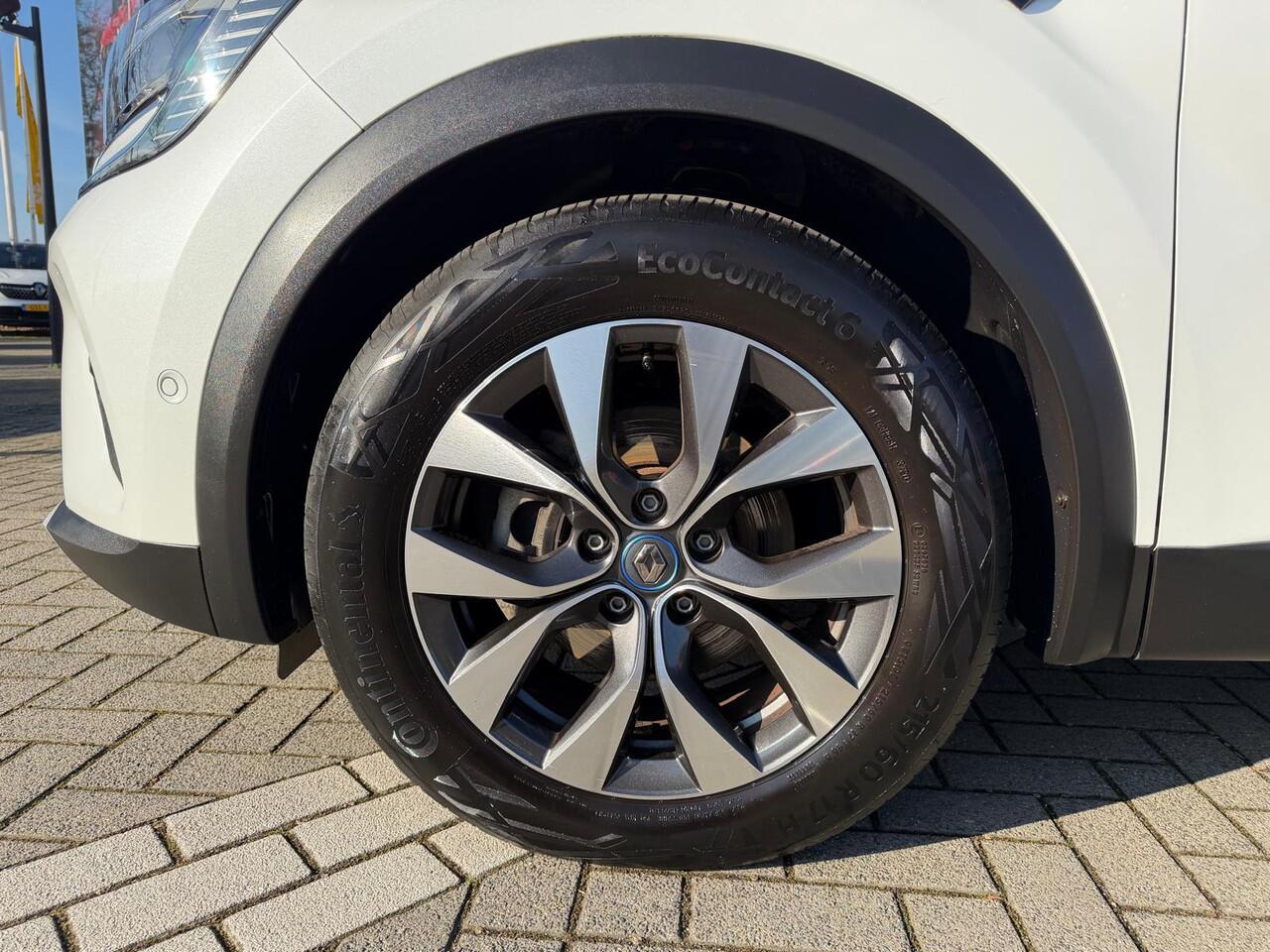 Renault CAPTUR E-Tech Plug-in Hybrid 160 Intens | Dealeronderhouden | KEYLESS ENTRY/START | CAMERA |