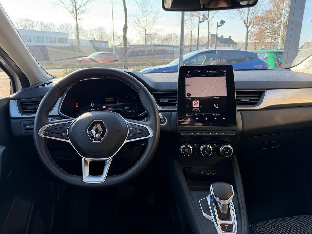 Renault CAPTUR E-Tech Plug-in Hybrid 160 Intens | Dealeronderhouden | KEYLESS ENTRY/START | CAMERA |