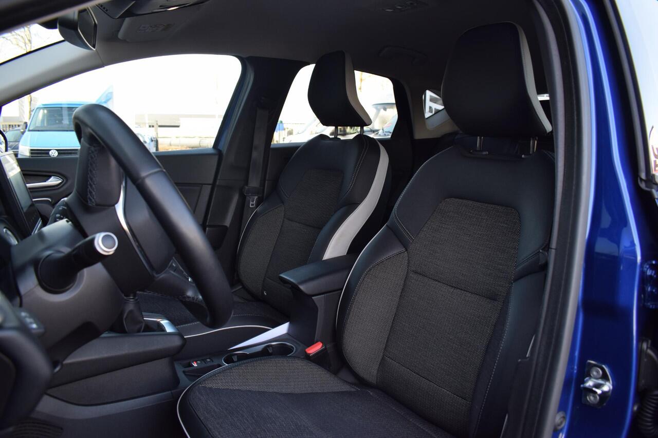 Renault CAPTUR 1.0 TCe 100 Intens | Half Leer | Camera | Climate | Cruise