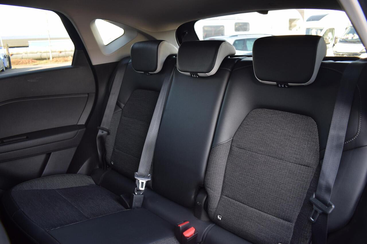 Renault CAPTUR 1.0 TCe 100 Intens | Half Leer | Camera | Climate | Cruise