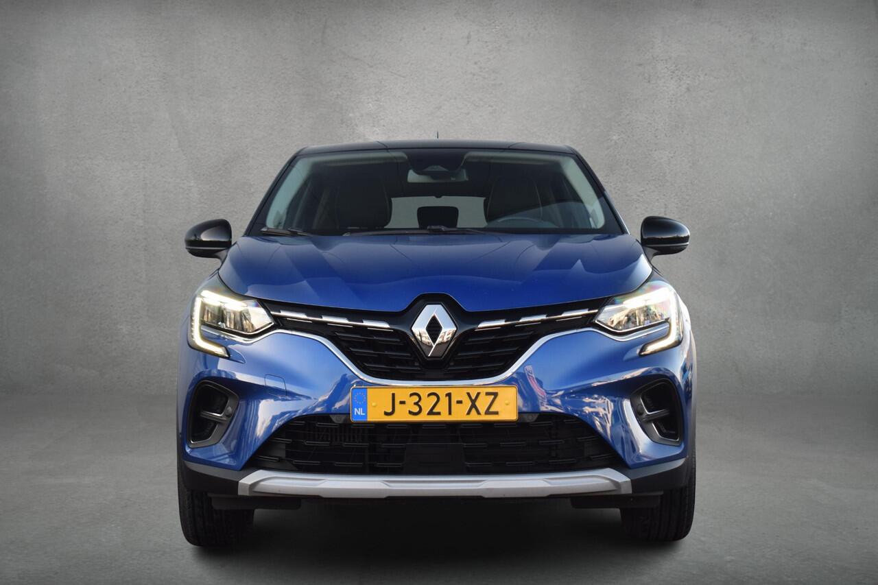 Renault CAPTUR 1.0 TCe 100 Intens | Half Leer | Camera | Climate | Cruise