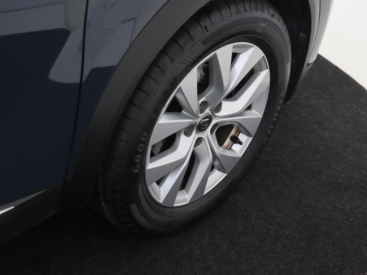 Renault CAPTUR 1.0 TCe 100 Intens | Parkeersensoren | Airco | Navigatie