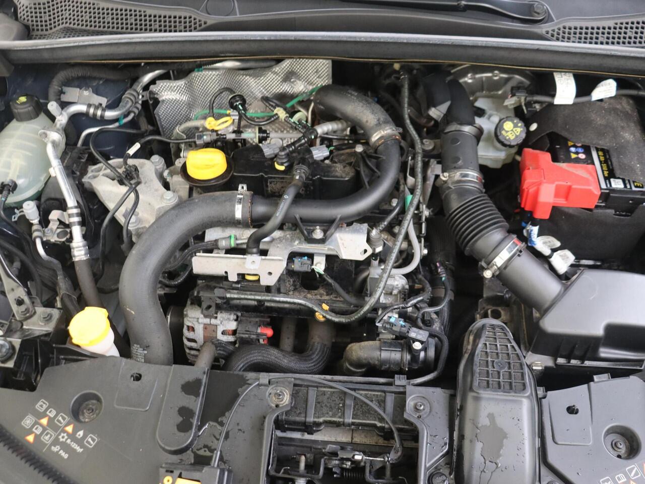 Renault CAPTUR 1.0 TCe 100 Intens | Parkeersensoren | Airco | Navigatie