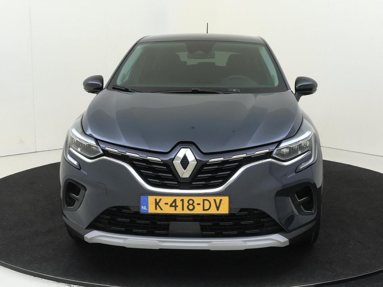 Renault CAPTUR 1.0 TCe 100 Intens | Parkeersensoren | Airco | Navigatie